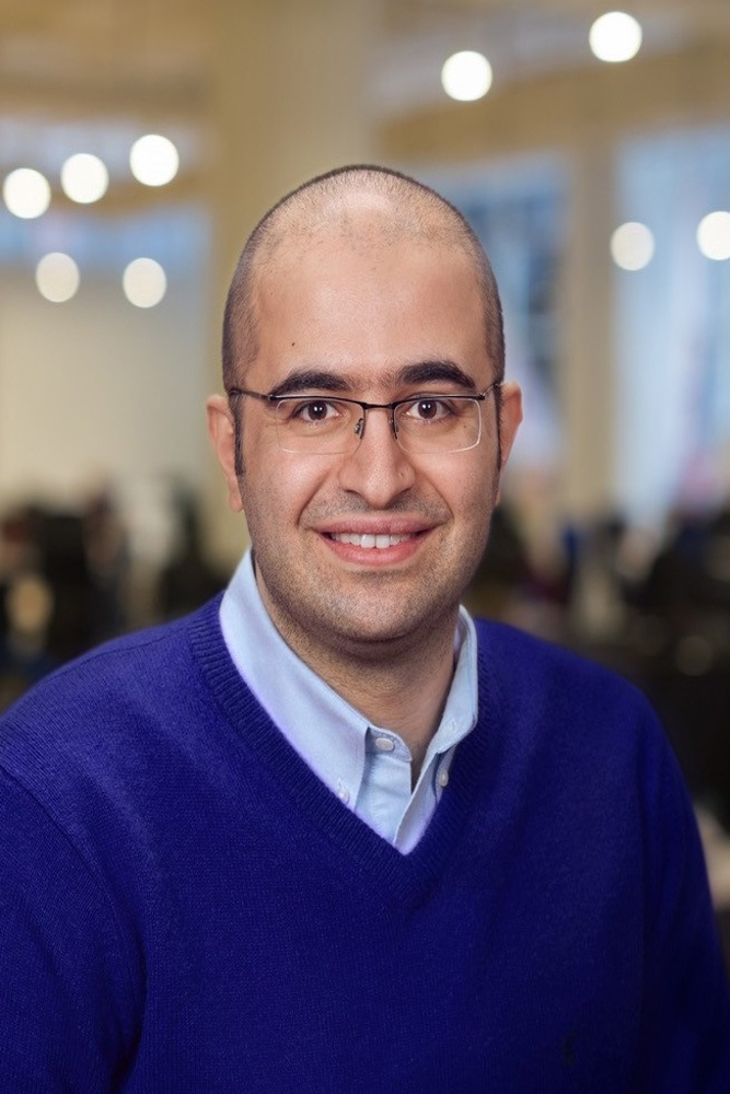 Pejman Mirza-Babaei